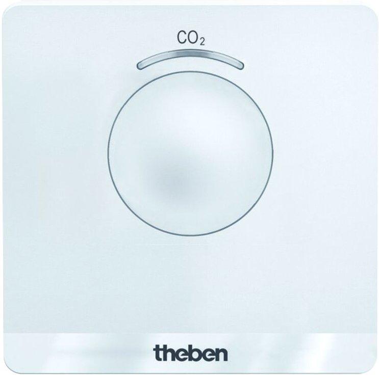 CO2-Sensor mit 0-10 V Ausgängen