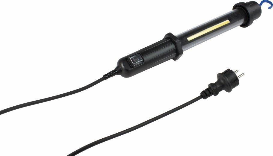 LED-Handleuchte 230V mit 60 LED IP54