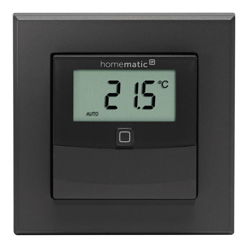 Wired Temperatur und Luftfeuchtigkeitssensor mit Display