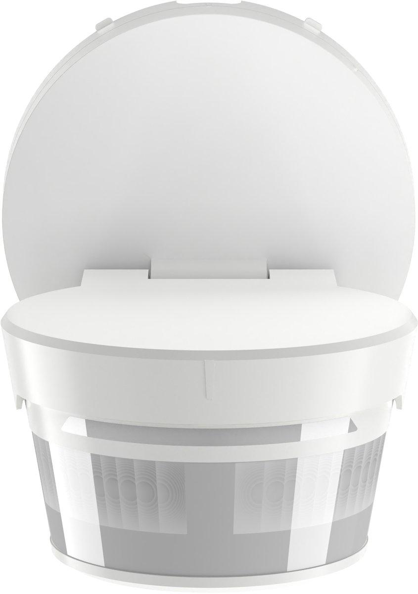 Busch-Wächter PRO 220 Bewegungsmelder Bluetooth studioweiß