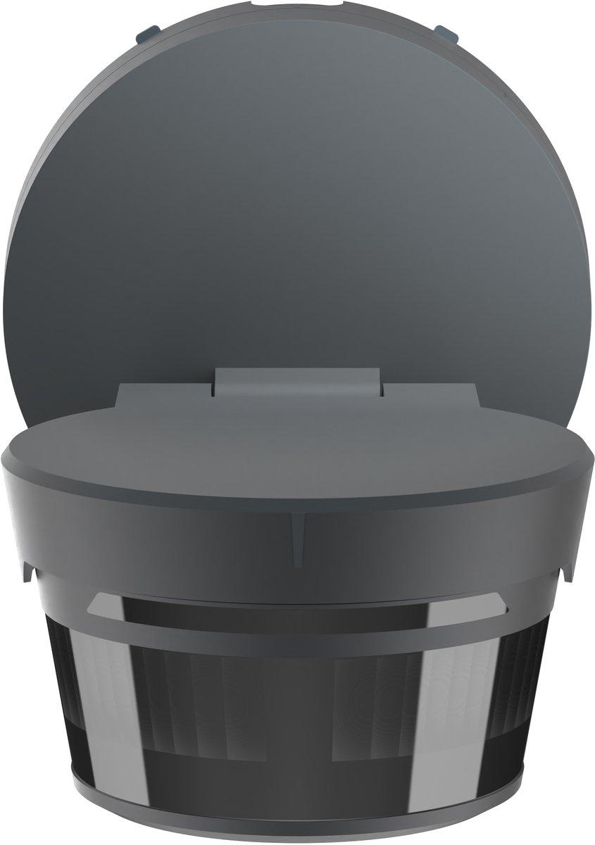 Busch-Wächter PRO 220 Bewegungsmelder Bluetooth anthrazit