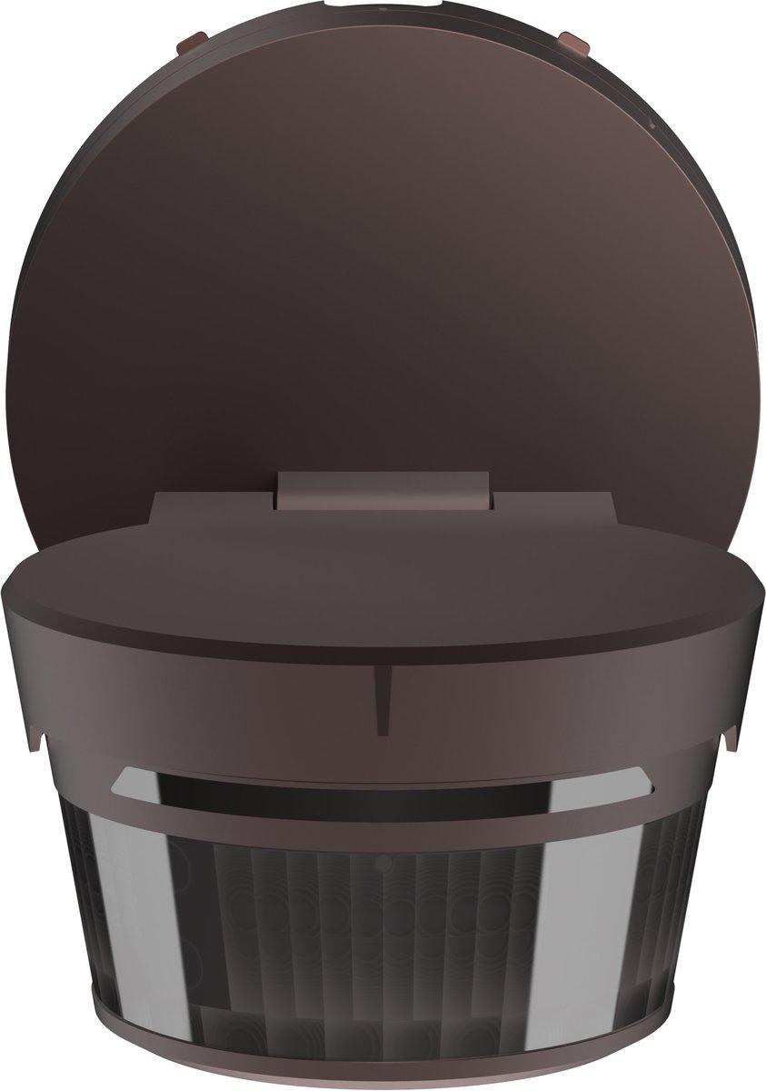 Busch-Wächter PRO 280° Bewegungsmelder braun - Busch-free@home TP
