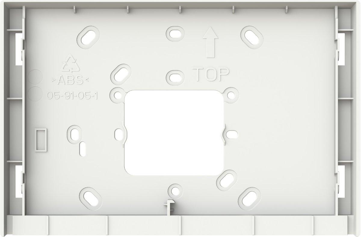 Aufputz-Montagedose für Busch-OneTouch 7 und IP Touch Lite 7 weiß