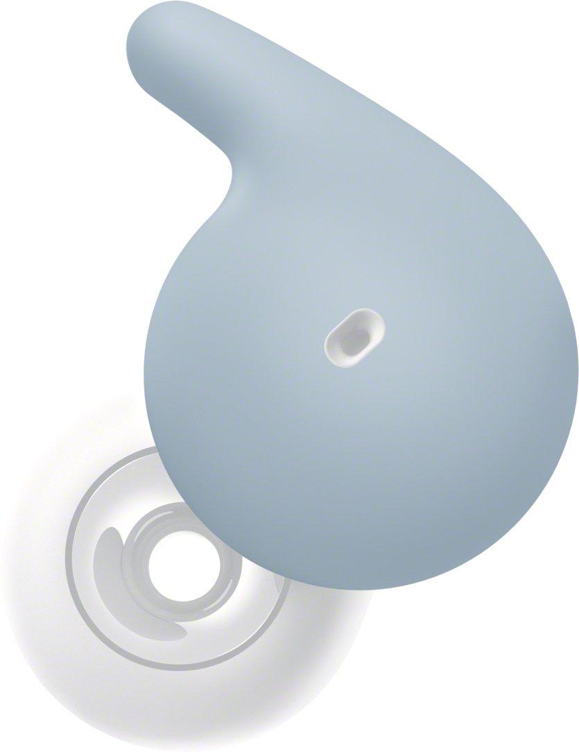 Anpassungsunterstützung für LinkBuds Open blau