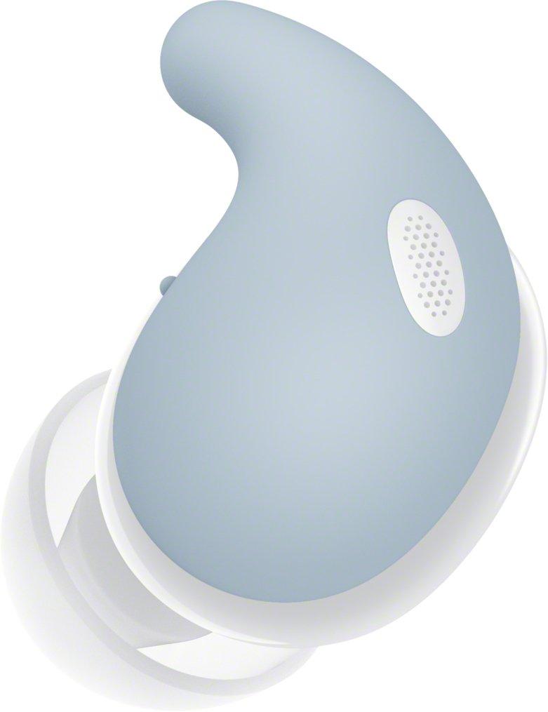 Anpassungsunterstützung für LinkBuds Fit blau