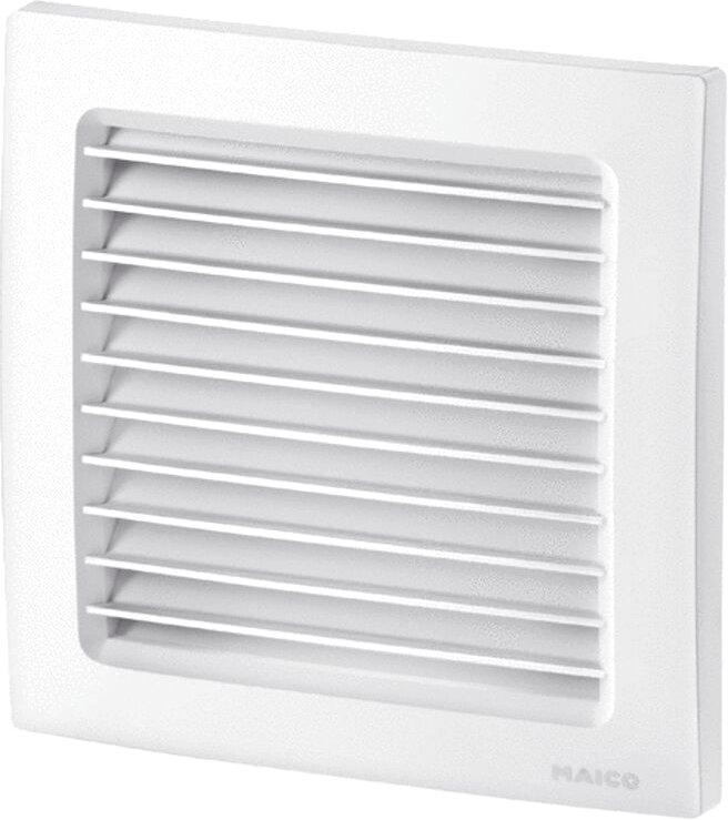 Außengitter SG 150/1 Kunststoff weiß