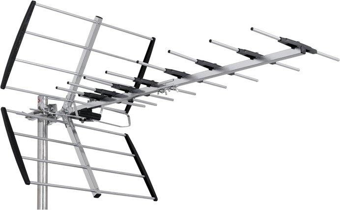 UHF-Antenne LTE700 QR 12K