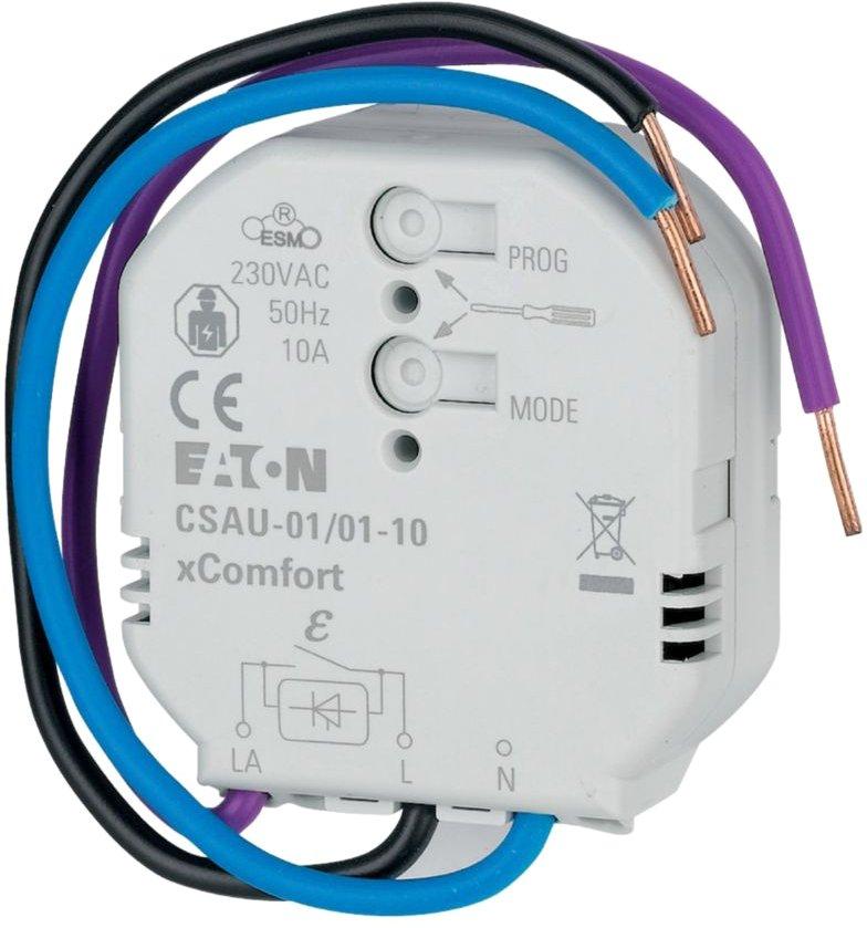 Multipack-Schaltaktor CSAU-01/01-10