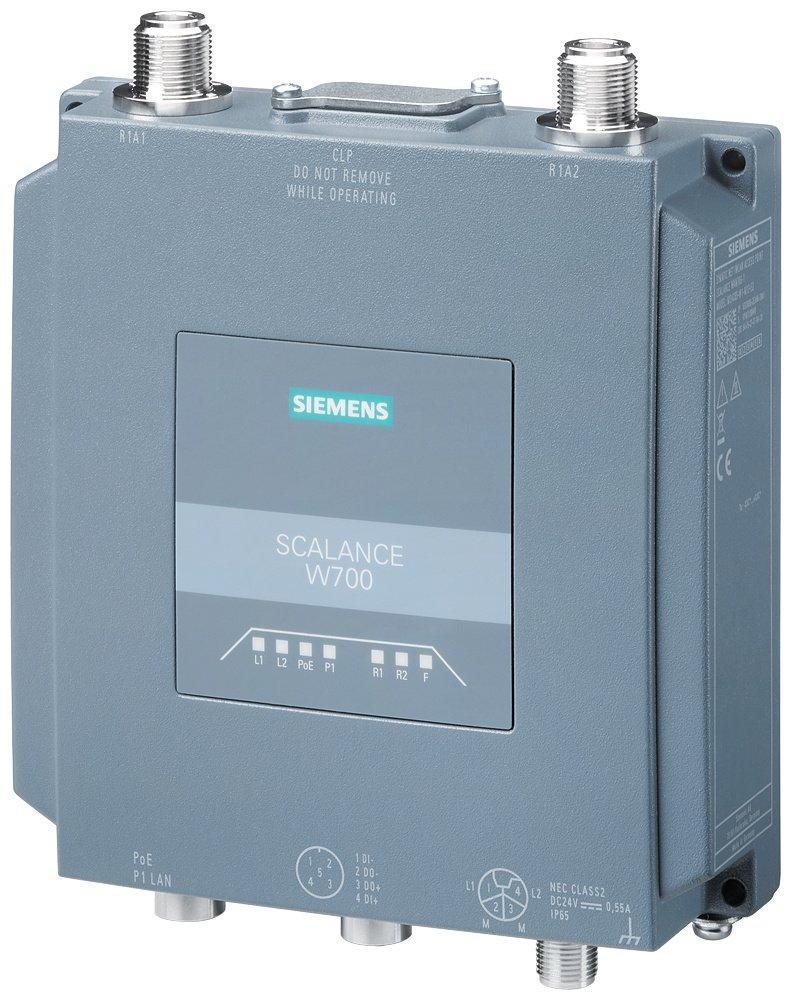 IWLAN Client SCALANCE WUM766-1 1 Radio 2,4/5 GHz 2 N-Connect-Anschlüsse