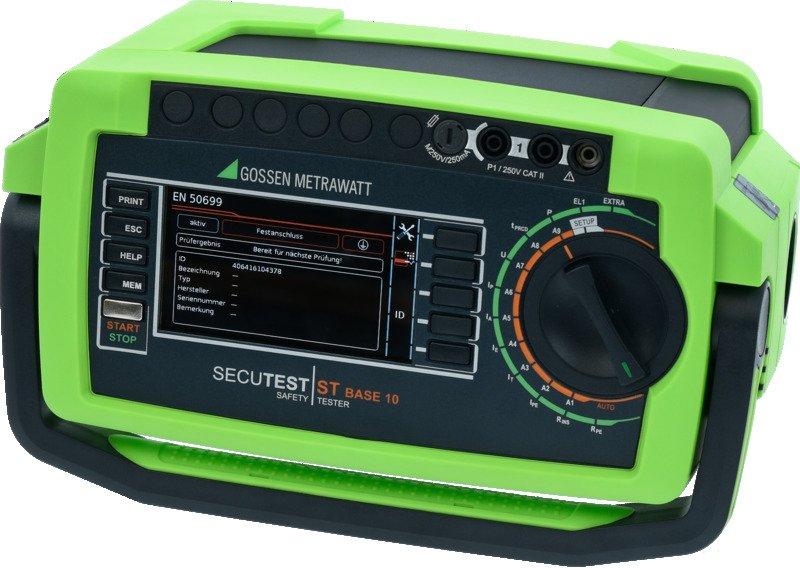 Gerätetester-Set mit Prüfsequenzen