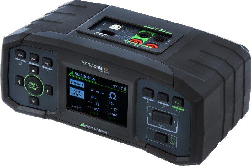 Niederohm-Widerstandsmessgerät