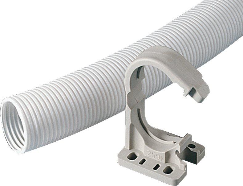 Kabelschlauchhalter f. Durchmesser=36mm Preis per VPE VPE=20