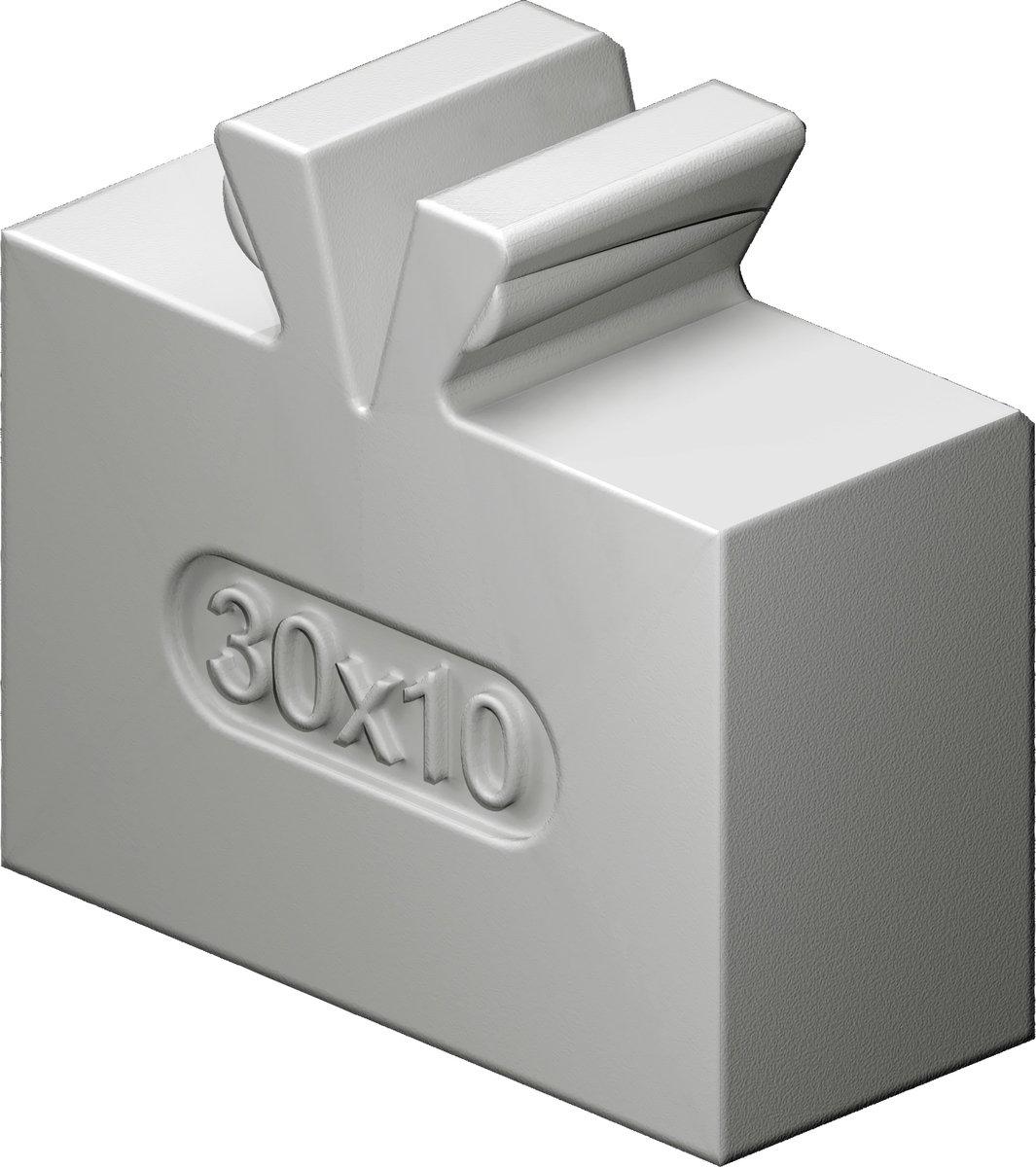 Steckelemente für E-Cu 30-50x10mm) für SV 3052000 - SV3072000