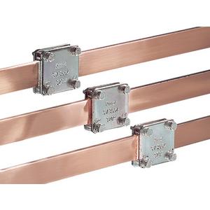 Leiteranschlußklemmen für 30mm Schienenbreite Klemmraum: 34x10mm