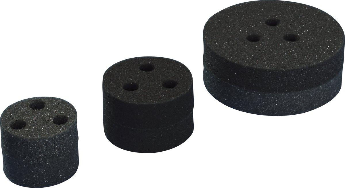 Abdeckkappen für Innenluftaustritt RTT Dachgeräte SK 3383/3384/3385