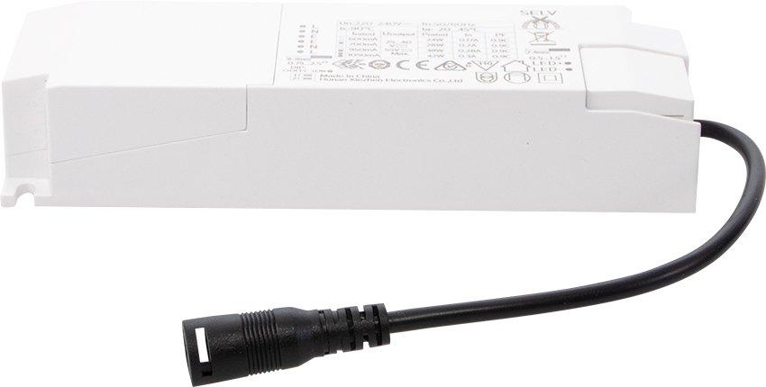 LED-Netzteil CC 600mA-1050mA 24-42W 220-240V