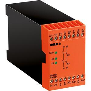 Not-Aus-Modul BD5987.02 AC42V 50/6