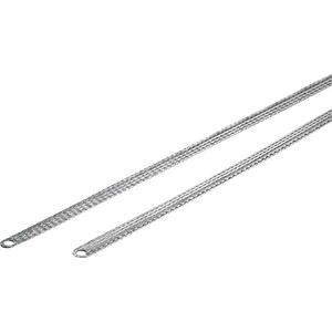 Flachbanderder 25 mm² L 300 mm VPE=10