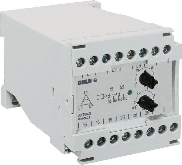 Asymmetrierelais AK9840.82 3AC50/60HZ