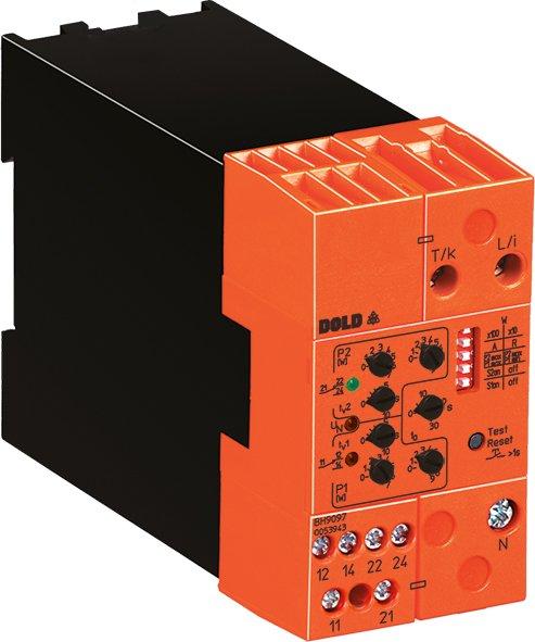 Belastungswächter BH9097.38 AC230V AC2