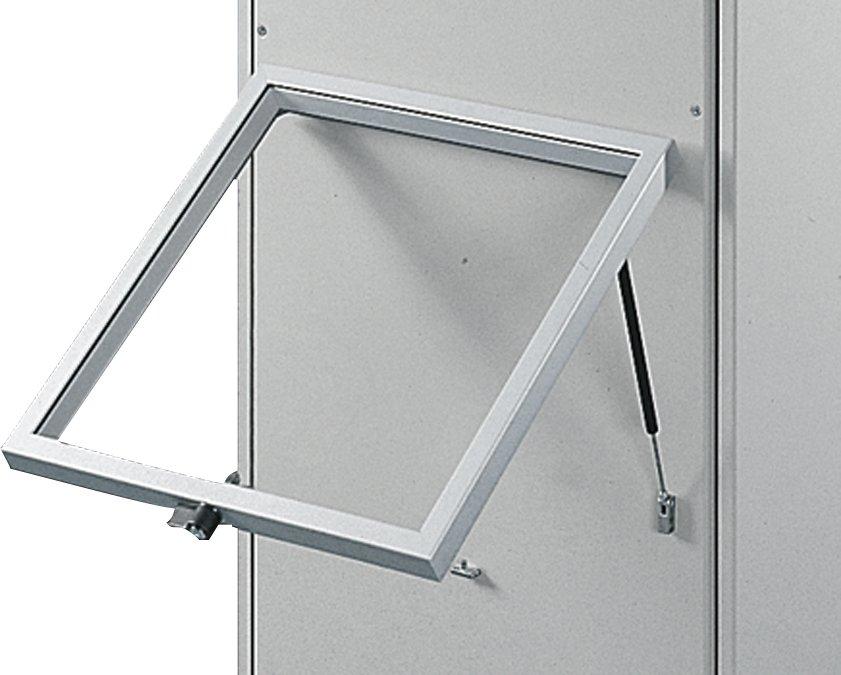 Klappbare Arretierung mit Gasdruckfeder Preis per VPE VPE=2