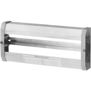 Aufputz-Leistenverteiler Seitenplatte KLV-LV-SP-45