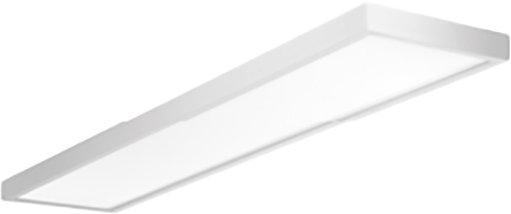 twenty3 2350 G4 Anbauleuchte 150cm lang D3 PW19 4000lm Multicolor Lichtmanag.
