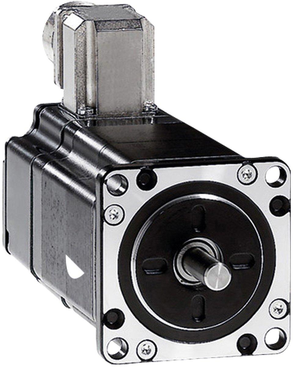 3-Ph.-Schrittmotor 1,7 Nm Welle Ø8mm L=79mm o. Bremse Klemmkasten