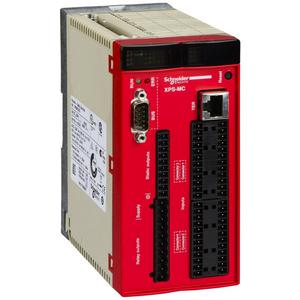 Kompakter Sicherheitscontroller 32 Eingänge 8 Ausgänge Modbus CANopen