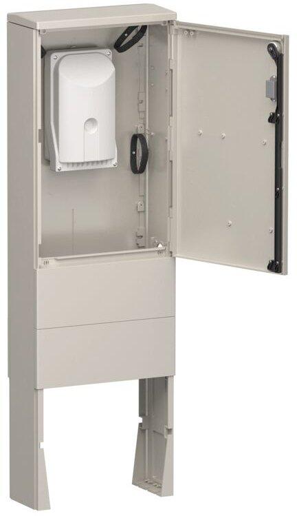 GFK Netzverteiler 96Fasern 16Ausgänge CSS Loop 10mm MR