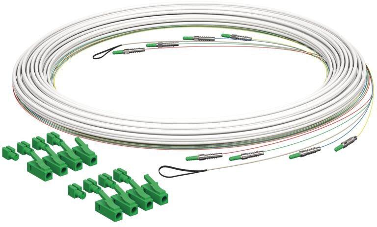 Systemkabel E3S Connect E3S-E3S 4xF L=10m Gf-GV zum Gf-EV