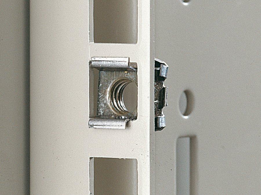 EL Käfigmuttern M5 ohne Kontaktierung für Blechstärke: 0,8-2,5 mm