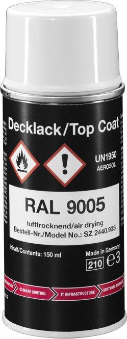 SZ Spraydose RAL 9005