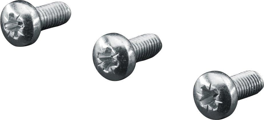 Gewindeformende Linsenkopfschrauben mit Kreuzschlitz M5x12