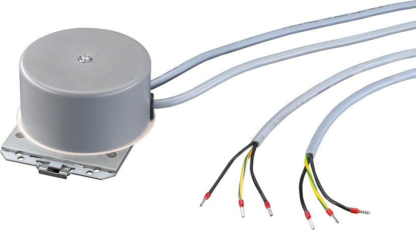 Ringkerntransformator für Luft/Wasser-Wärmetauscher Primäranschluss 400V