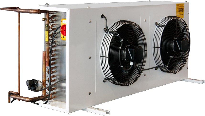 Externer Verflüssiger zur Verwendung mit LCP DX 12 kW