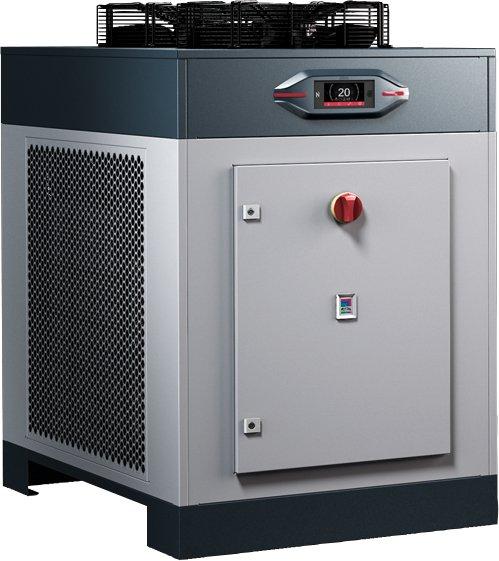 SK Blue e Chiller 22,93/25,29 kW