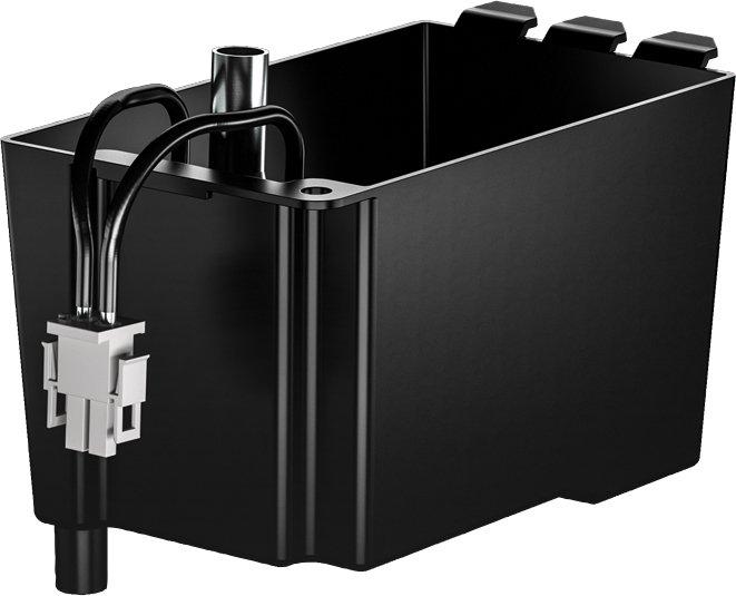 SK Elektrische Kondensatverdunstung für 3185.730 Kunststoff BHT: 89x121x158 mm