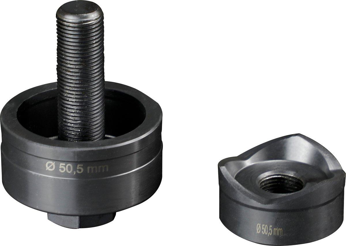 Blechlocher rund für Stahlblech M50 Ø-Locher 50,5 mm