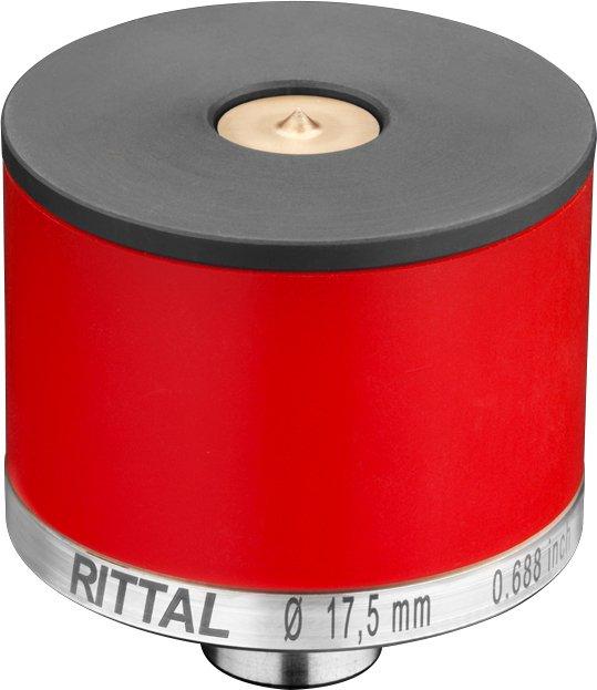 Stempel 11,0mm rund
