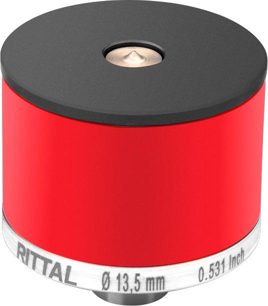 Stempel 13,5mm rund