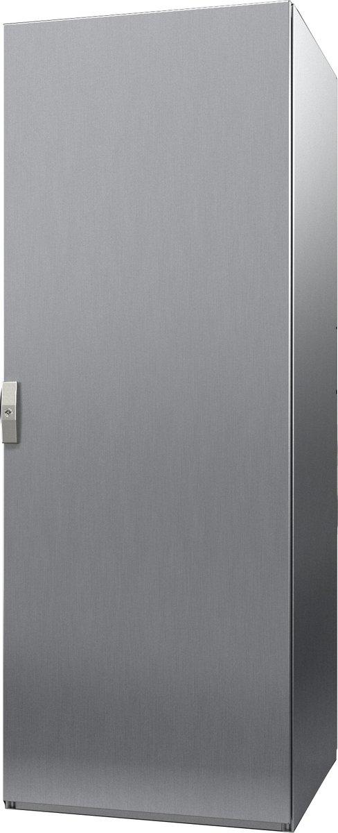 PC-Schranksystem Edelstahl 1.4301 BHT 600x1600x630 mm