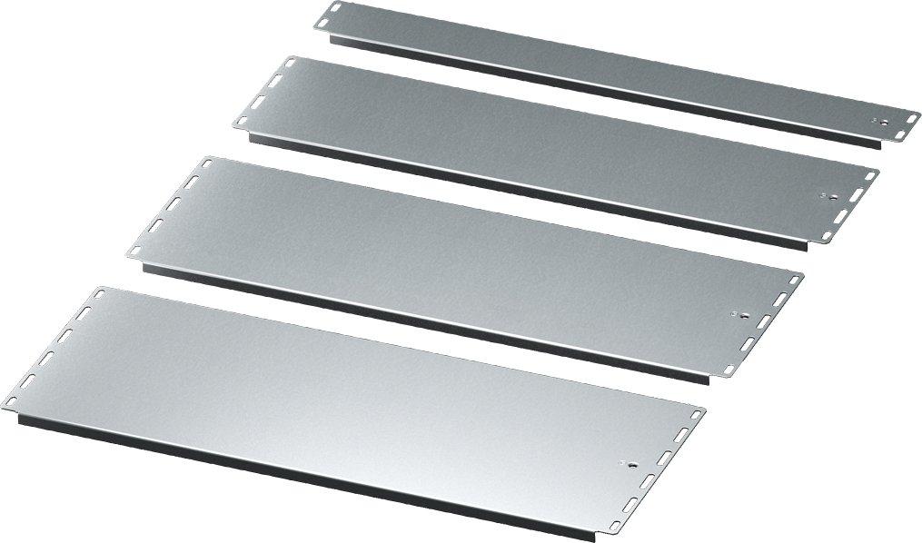 VX IT Bodenblech mehrteilig geschlossen BxT 800x1000mm Stahlblech