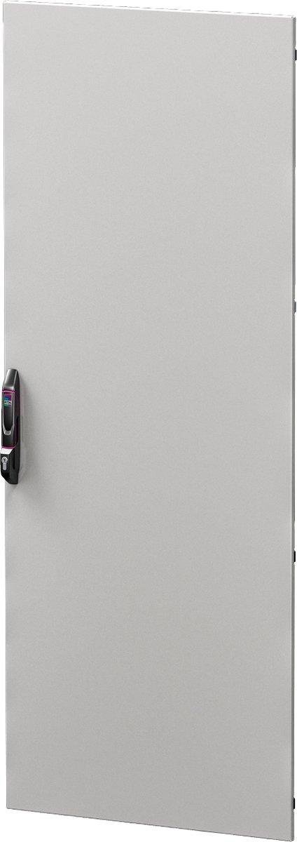 Stahlblechtür einteilig geschlossen für VX IT 800x2000mm RAL 7035