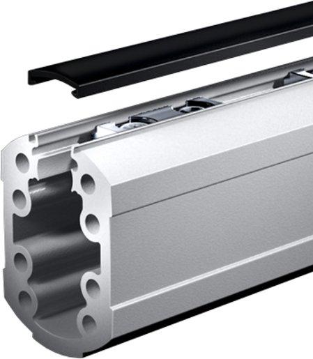 Tragprofil CP 60 offen. Länge 1000 mm