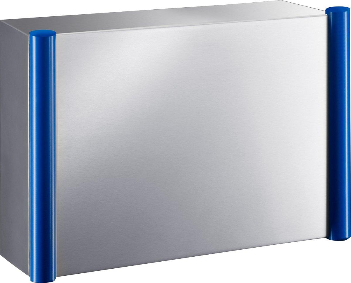 Bedientürgehäuse Edelstahl 1.4301 BHT 600x400x150 mm