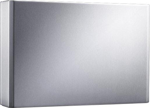 Bediengehäuse Premium Panel IP 69K Edelstahl 1.4301 BHT 530x360x120 mm