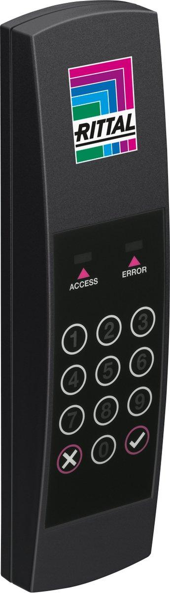 CMC III Zahlencodeschloss RAL 9005