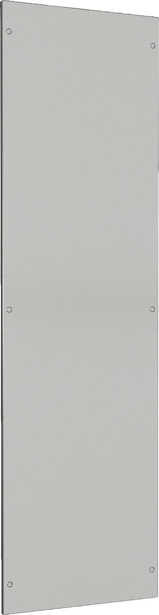 EMV-Seitenwand für VX HxT 2000x600mm RAL 7035