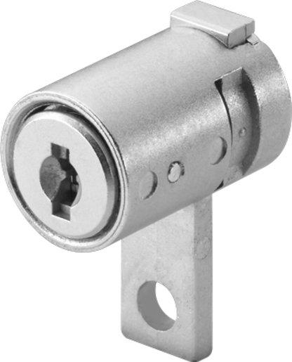 Verschluss-Einsätze für Griffe Druckknopf- und Sicherheitseinsatz Nr. 12321